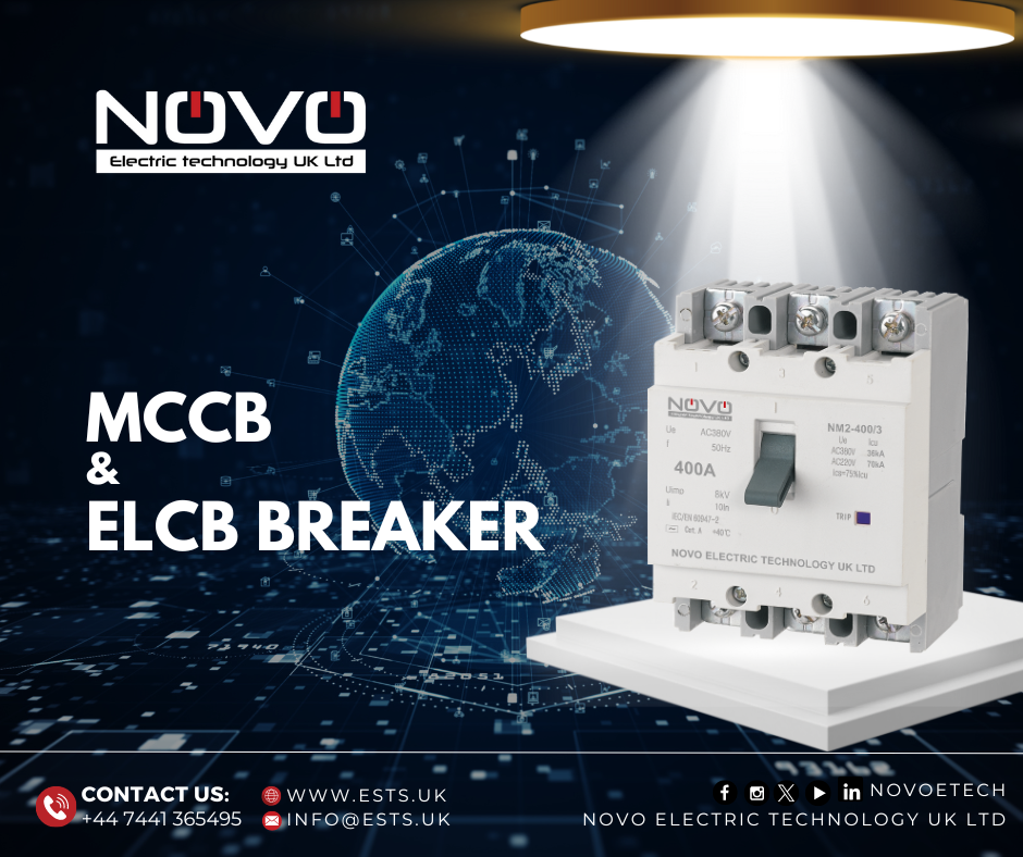 NOVO Electric Technology Circuit Breaker