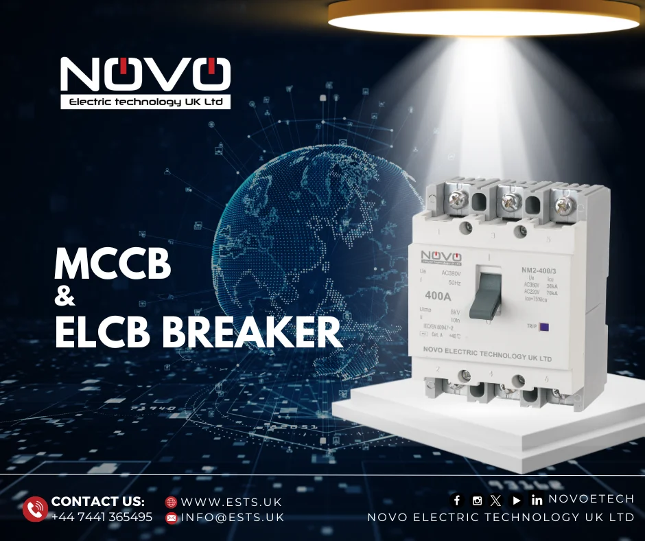 NOVO Electric Technology Circuit Breaker