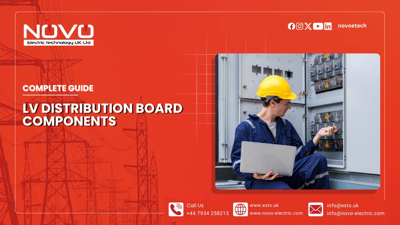 LV Distribution Board Components: Complete Guide