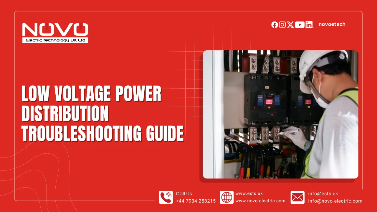 Low voltage power distribution troubleshooting guide